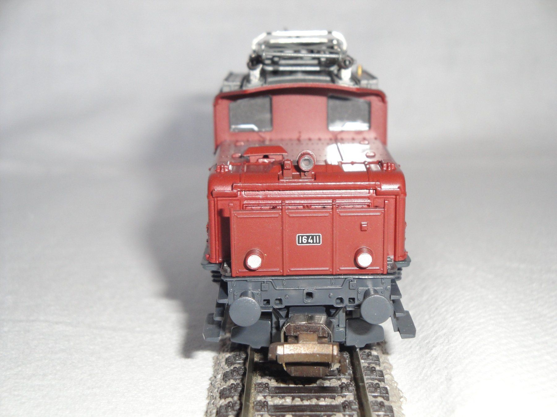 Roco Modelleisenbahnen: Roco SBB-Ee 3/3 16411, digital mit Digitalkupplungen – Neu und originalverpackt aus Wolfwil von heinzs3575 2
