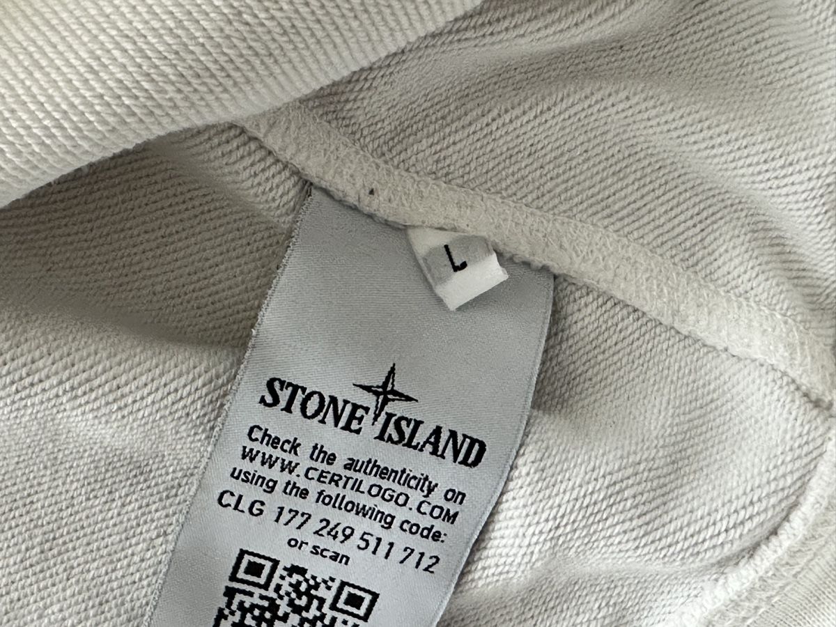 Stone Island Pullover & Sweatshirts: Stone Island Pullover – Gebraucht aus Niedergösgen von Lifestyle-85 2