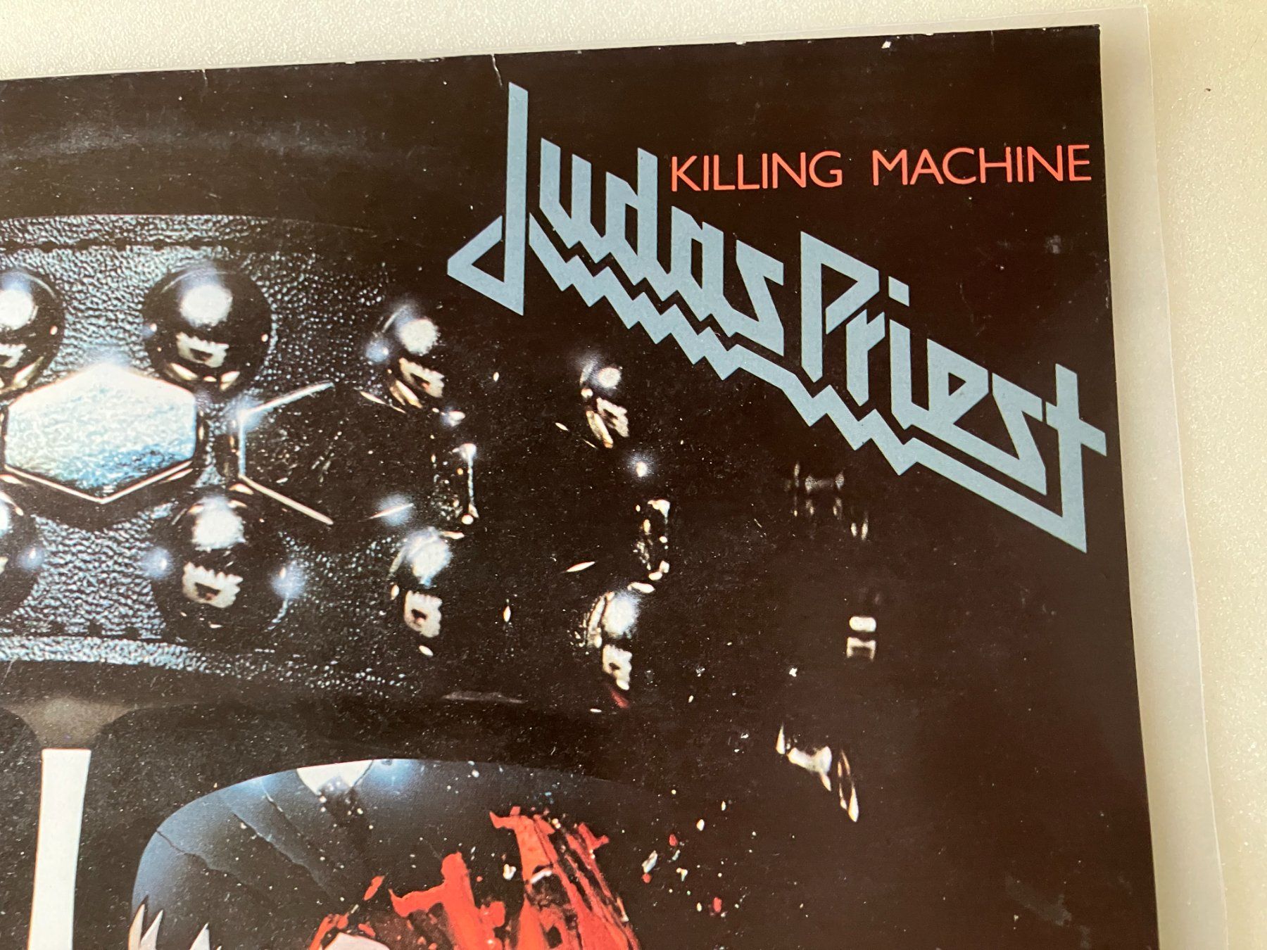Dischi in vinile: Judas Priest – Usato da Aarwangen venduto da Jukebox3 1