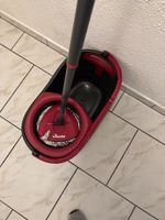 Vileda Bodenwischer Set rot/grau guter Zustand