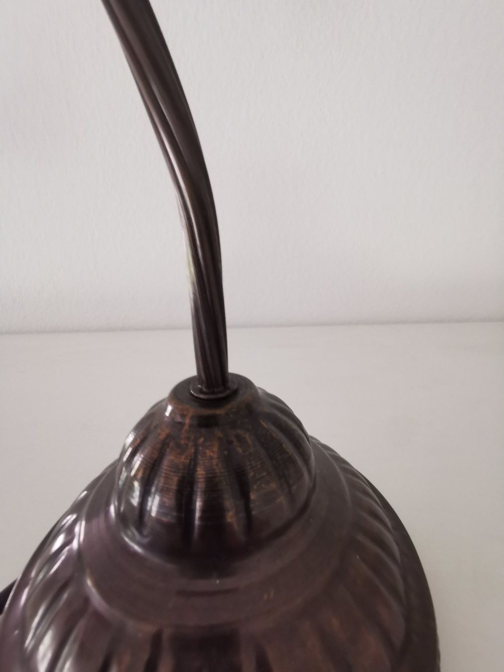 Lampade: Stand / Tischleuchte Vintage Style – Usato da St.Gallen venduto da 55232 3