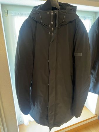 winterjacke/Mantel