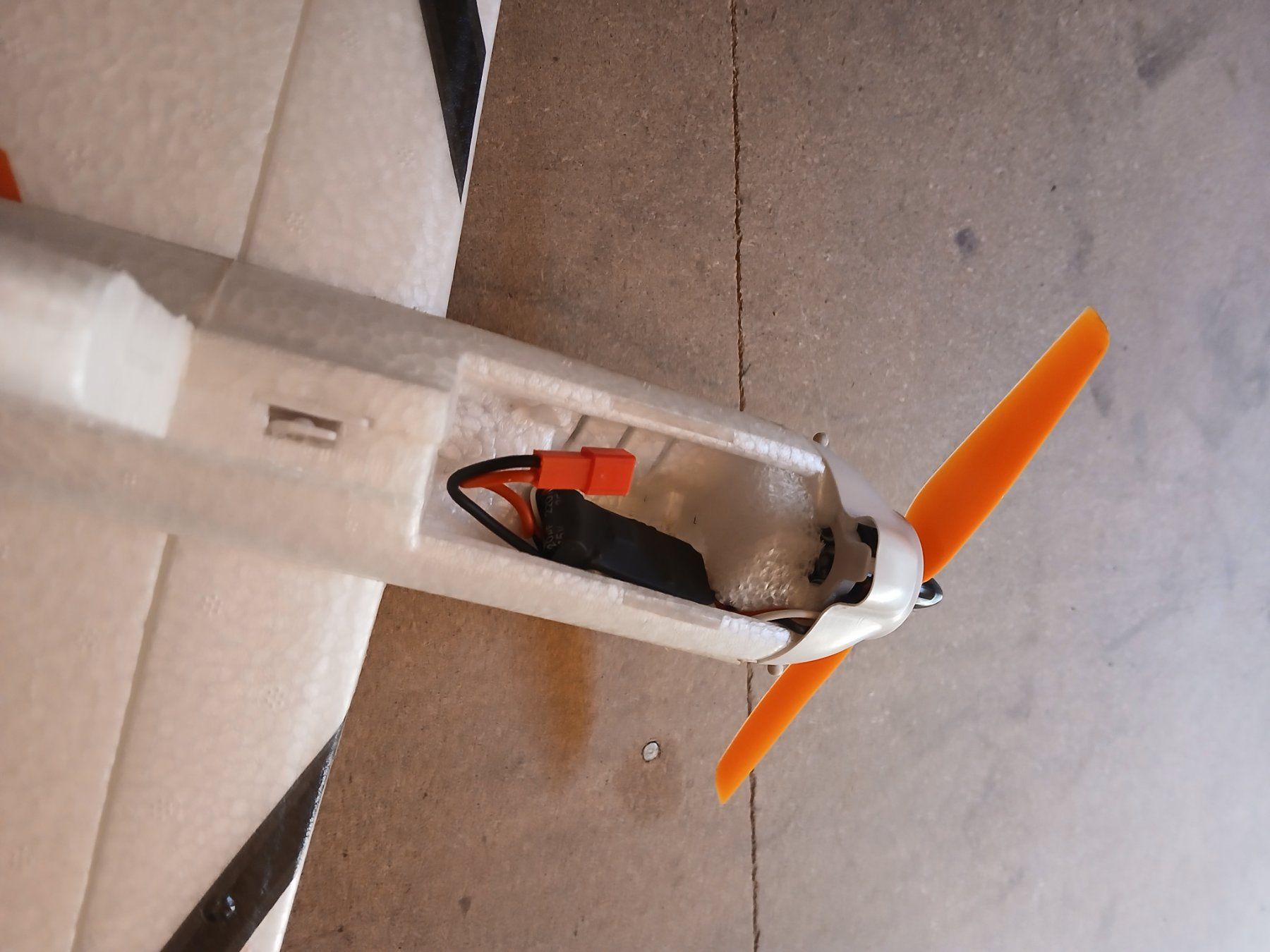 RC Modellbau: Swift-One – Gebraucht aus Landquart von PapaG 2