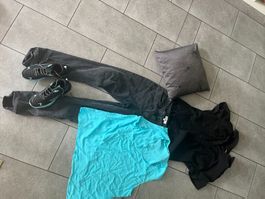 sportliches Matching Set