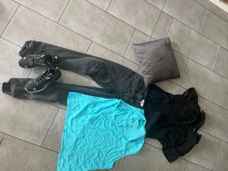 sportliches Matching Set