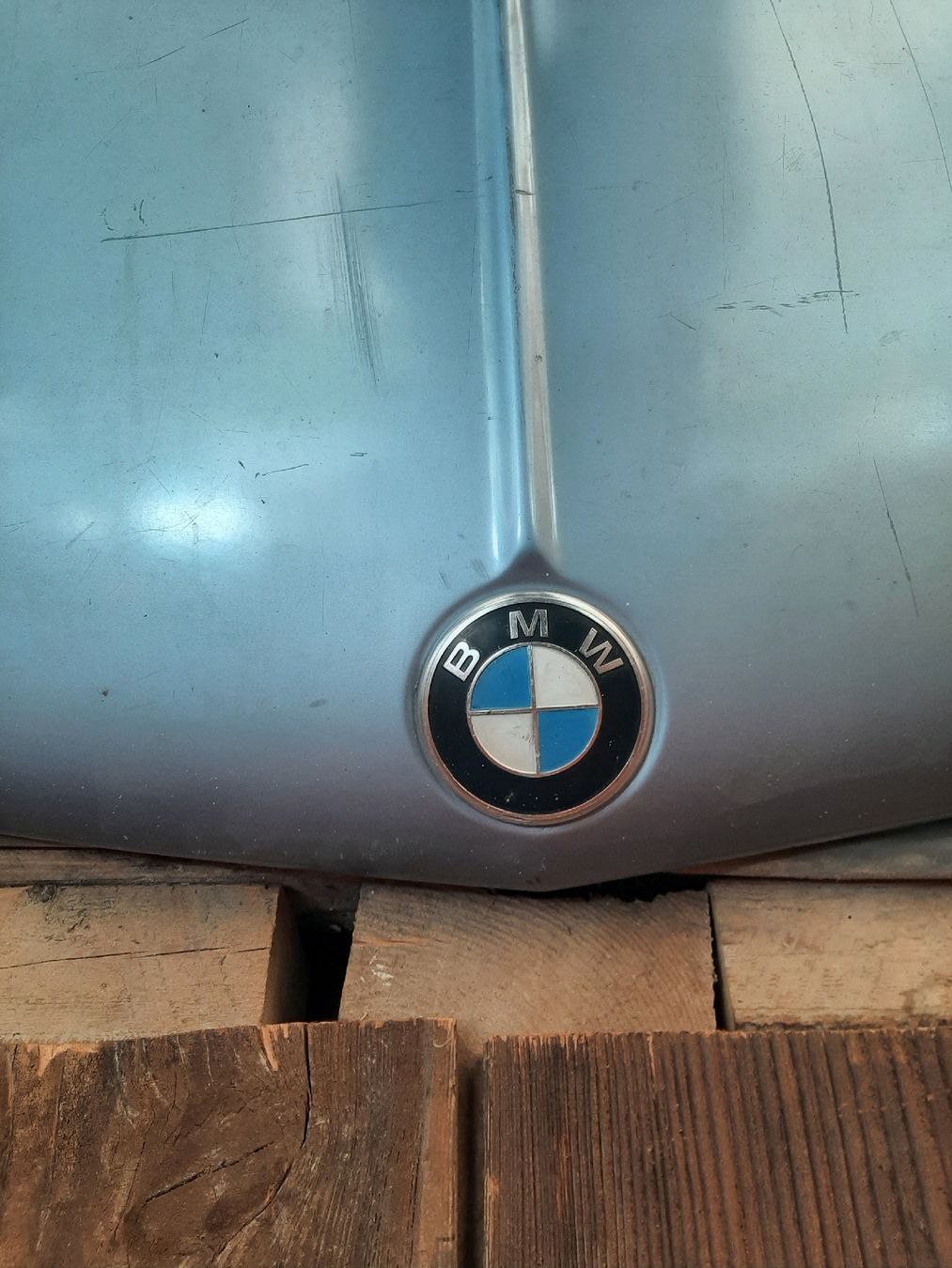 BMW Toutes les pièces auto: Motorhaube BMW E3 – D'occasion à Oberhof par mat_7vbb 1