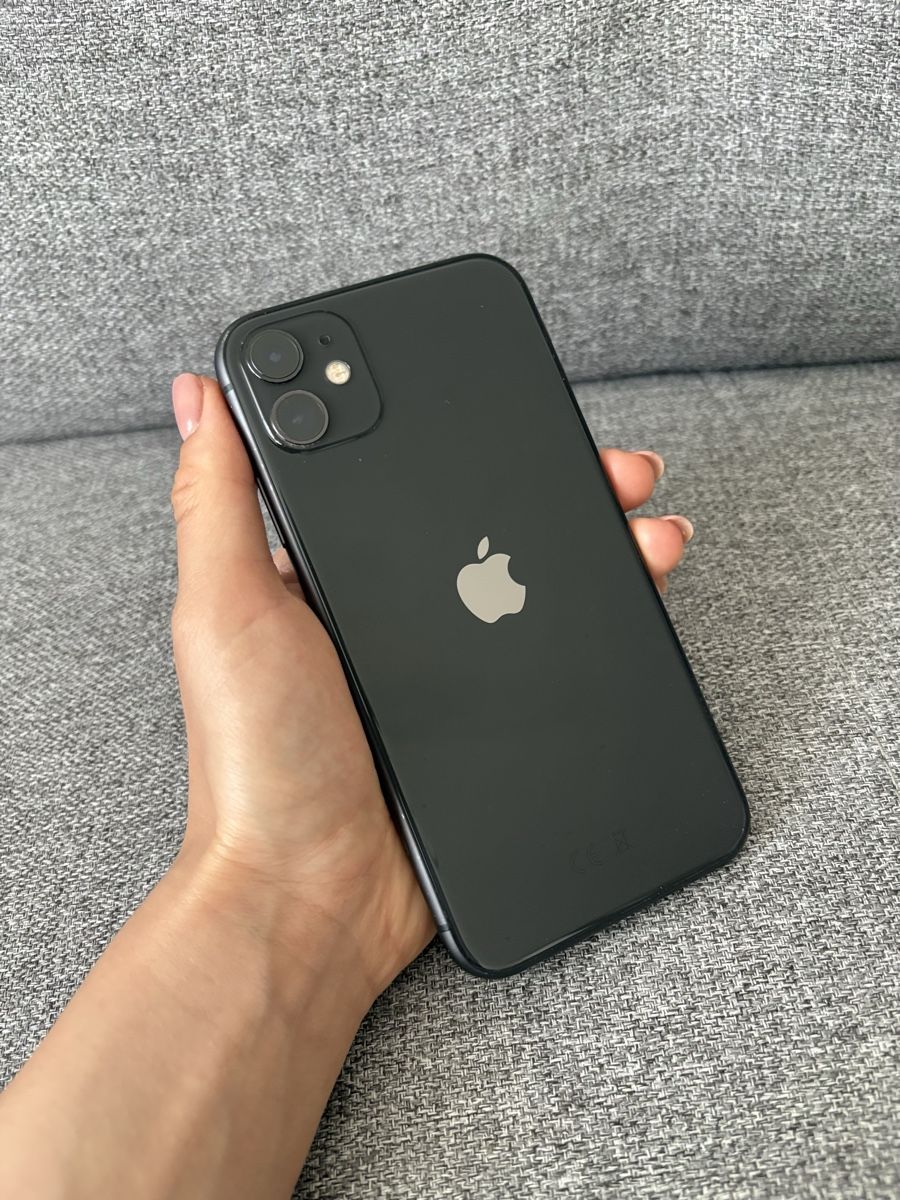 Apple Telefoni cellulari / Smartphones: iPhone 11 64GB Schwarz – Usato da Kriens venduto da hep_p5y5 2