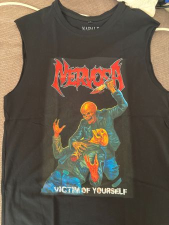 NERVOSA - Victim Of Yourself - Shirt ärmellos