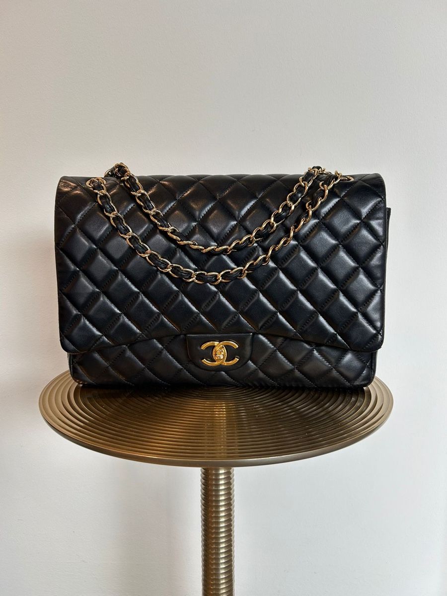 Chanel Borse da donna: Chanel Flap Bag Maxi – Usato da Wetzikon ZH venduto da GOOD-WATER 8