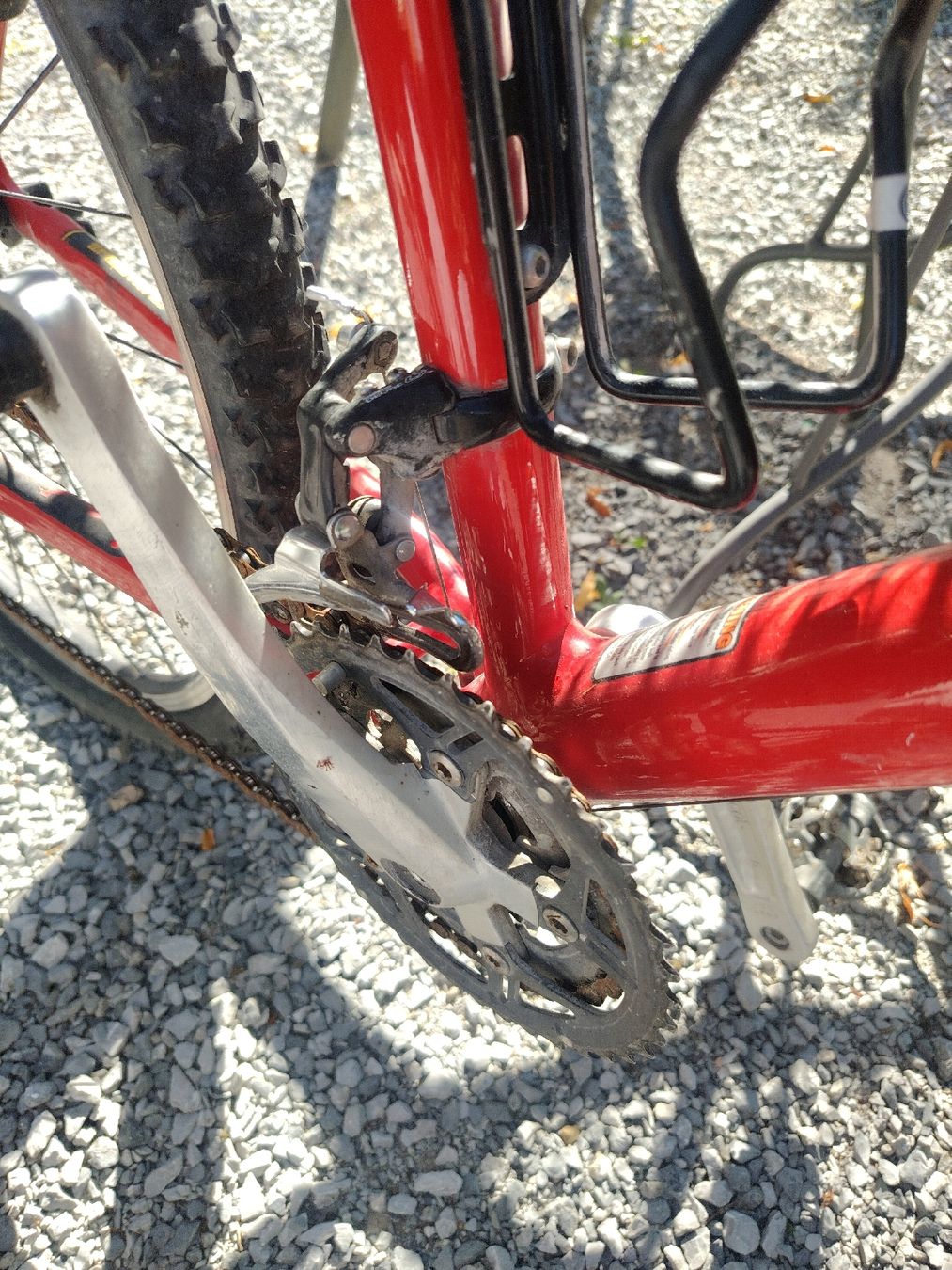 Cannondale Biciclette: Cannondale F800 SL CAD2 – Usato da Steg im Tösstal venduto da STRICKNAEHAtelier23 7