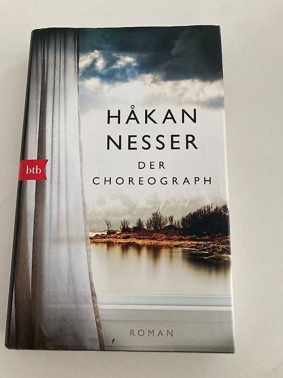Livres: Hakan Nesser Der Choreograph – D'occasion à Oberegg par Modetrend1a