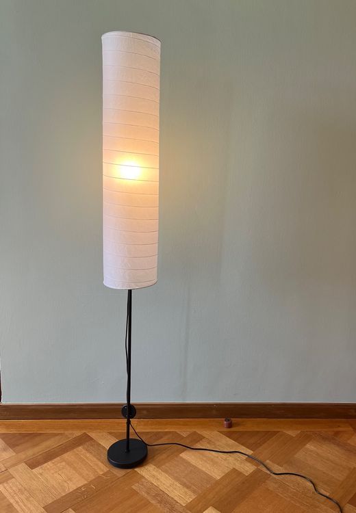 Ikea Stehlampe Lampenschirm Ersatz