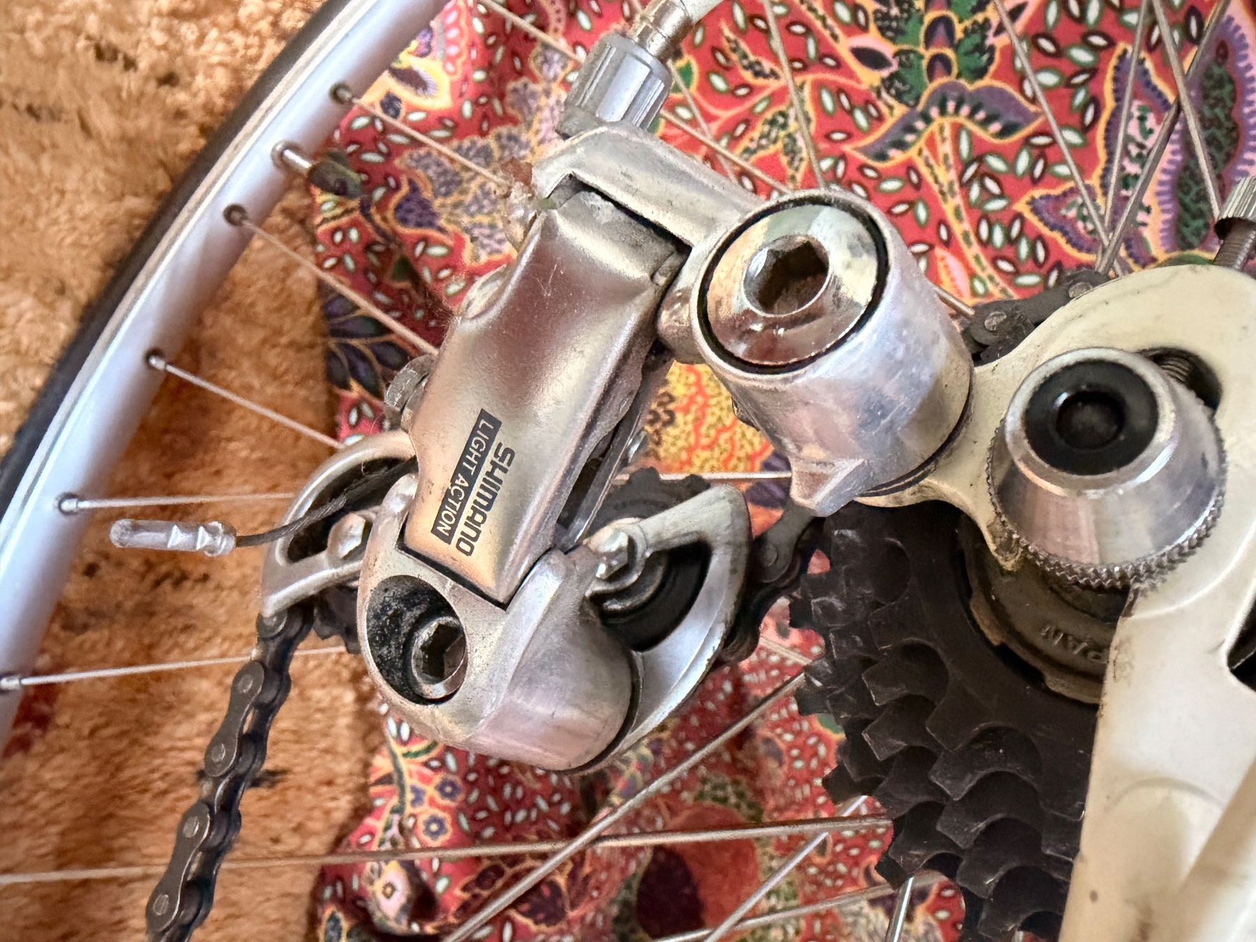 Koga Vélos: Koga-Miyata Rennvelo – D'occasion à Salmsach par Wisa10 3