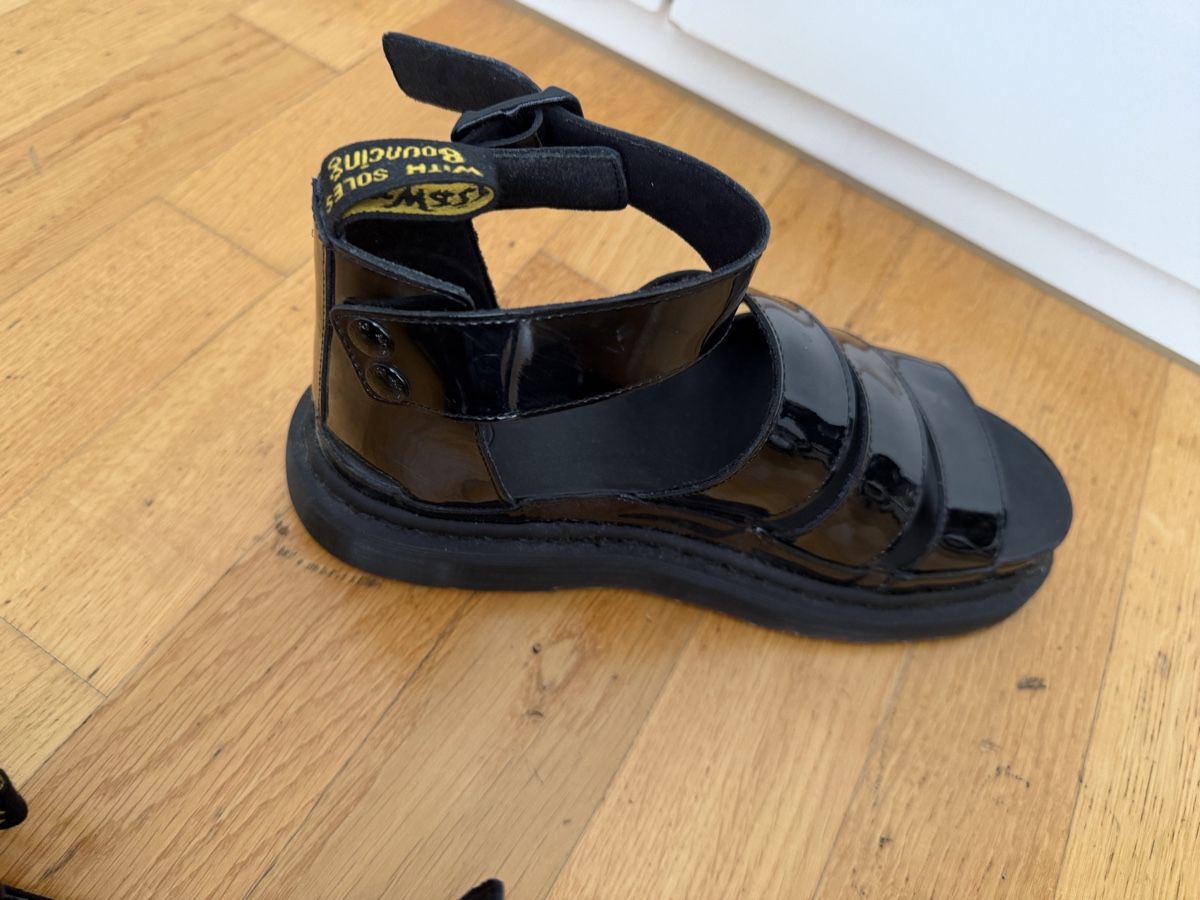 Dr. Martens Scarpe da donna: Dr. Martens Clarissa II Sandalen – Usato da St. Gallen venduto da Emifrei 4