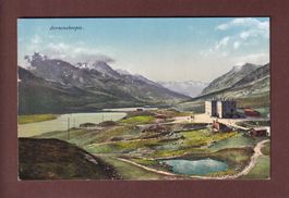 BERNINA-HOSPIZ - Feldpost