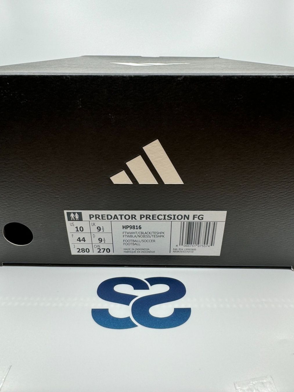 Adidas Scarpe da uomo: Adidas Predator Precision FG - Limited Collection US10/UK9.5 – Nuovo e nell'imballaggio originale da Bottmingen venduto da Sstudios 4