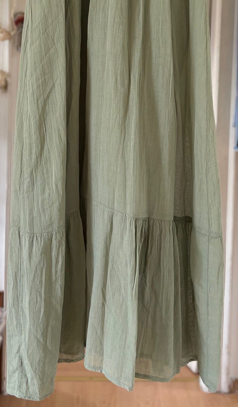 Vestiti: LONGUE ROBE EN COTON! M – Nuovo e nell'imballaggio originale da Locarno venduto da NicoNion 2