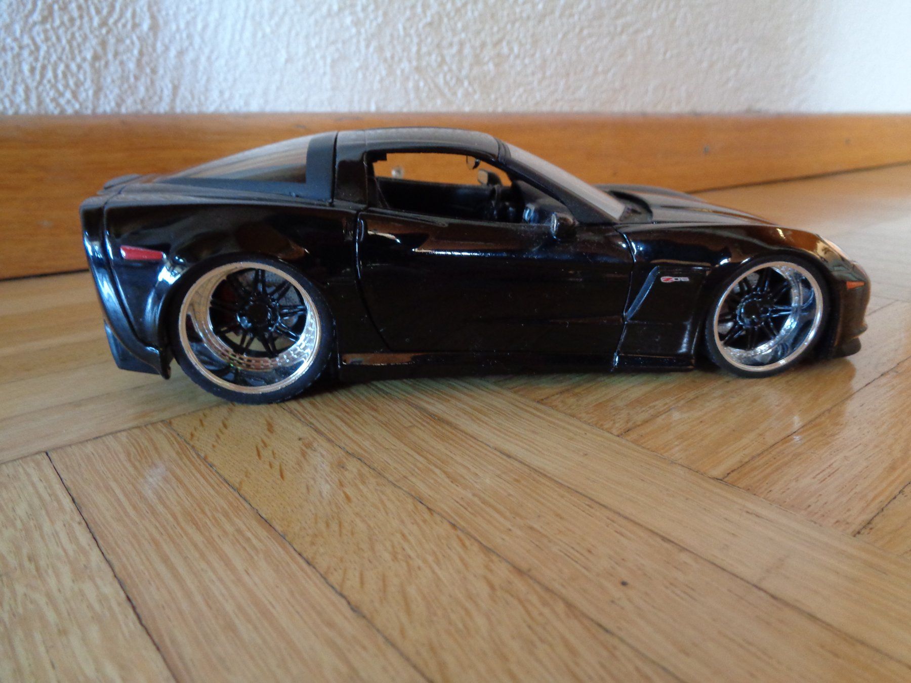 Jada Toys Modellautos: Chevrolet Corvette 1:24 – Gebraucht aus Weiningen ZH von Princebebe 2