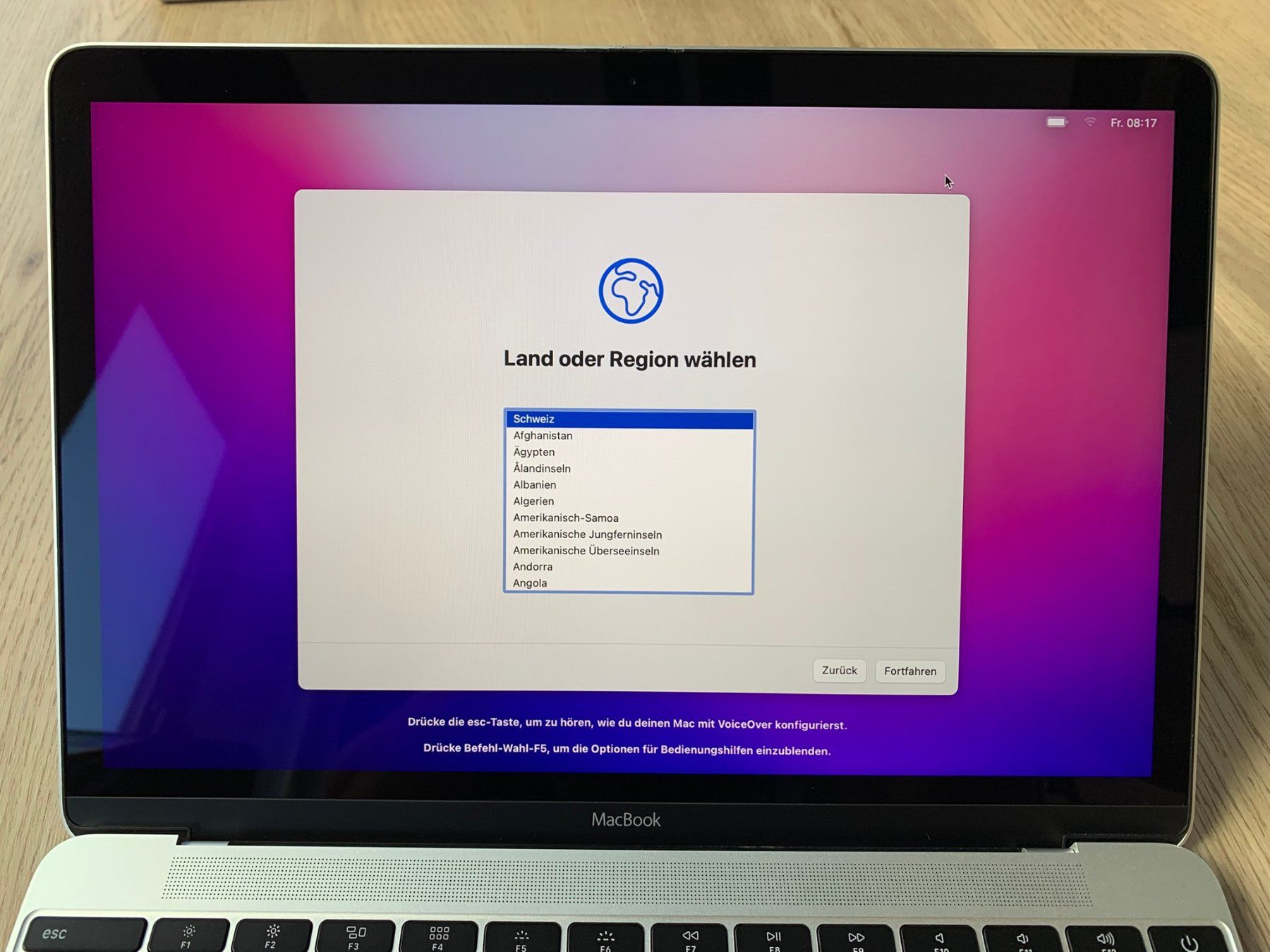 Apple Notebook: Apple MacBook 12" Early 2016 Core m7 8GB RAM 256GB SSD – Usato da Wetzikon ZH venduto da BackToRetro 5