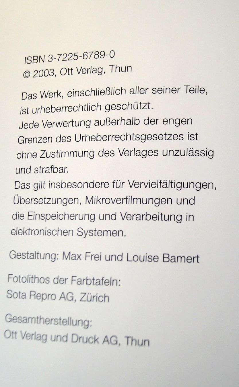 Bücher: Seltenes Spinnenbuch "Begegnungen mit der Spinne" Max Frei – Gebraucht aus Härkingen von sammelbecken 6