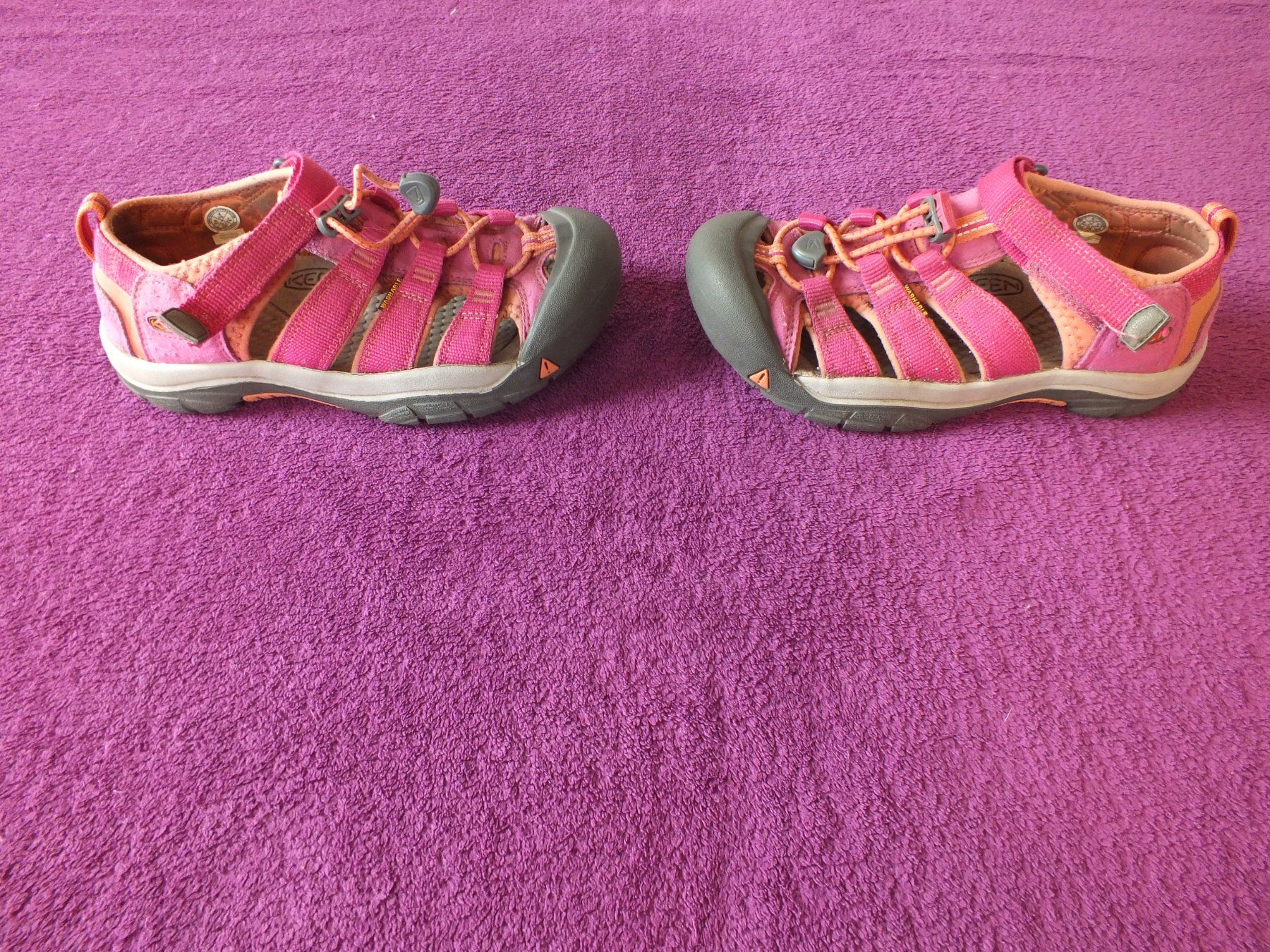 Keen Scarpe per ragazzi: Keen Wanderschuhe/-Sandalen Gr. 36 – Usato da Müllheim Dorf venduto da Seeeule01 6
