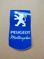 Sticker mit Aufdruck Peugeot Motocycles
