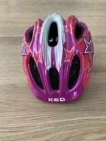 Kinder Fahrrad Helm, Marke KED, Grösse 49-55