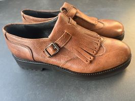 Damenschuhe (Day, Made in Italy, Gr. 38. Leder)