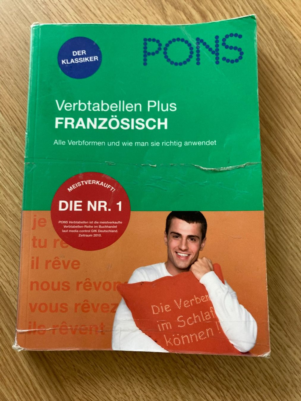 Libri: Verbtabellen französisch – Usato da Niederscherli venduto da ypsilon315