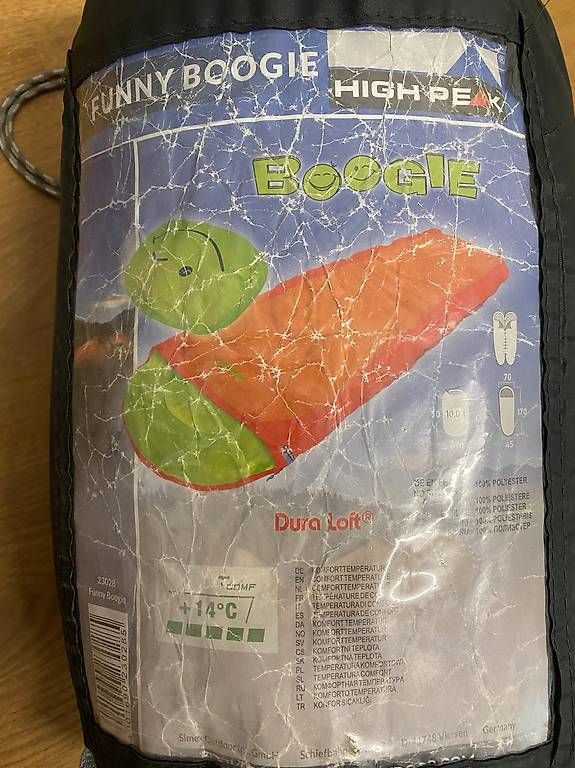 Sacchi a pelo: KINDERSCHLAFSACK – Usato da Alberswil venduto da mina012 2