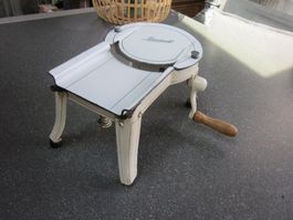 Antike Schneidemaschine, Aufschnittmaschine "Standard"