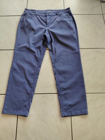 Ascari Luna  Damen Hose,  Jeans dunkelblau Grösse 48