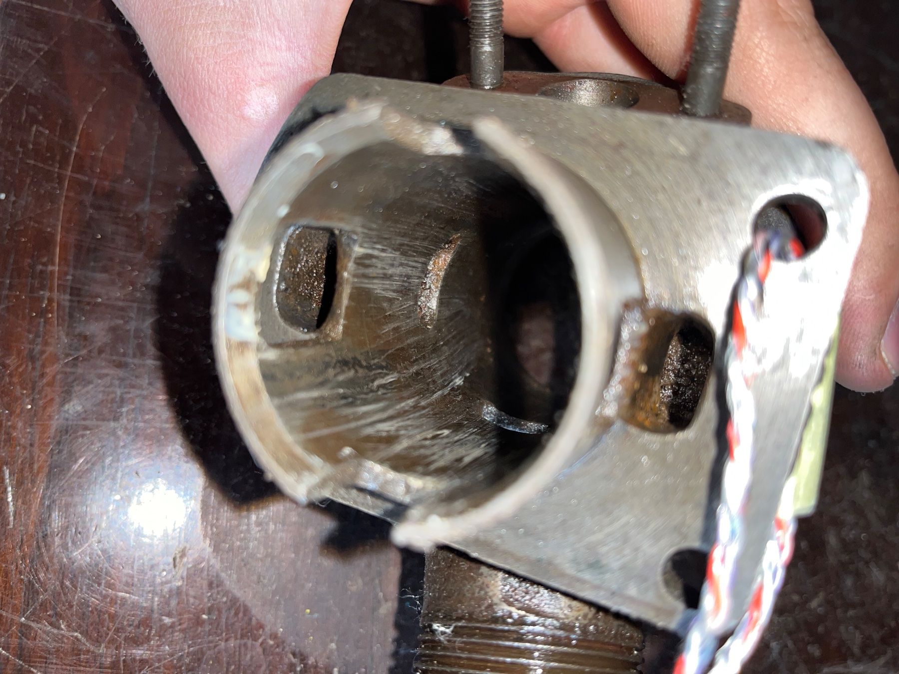 Sachs Parti ricambio per ciclomotori: Sachs 502 Mofa Zylinder – Usato da Fahrni b. Thun venduto da berger_tuning34 5
