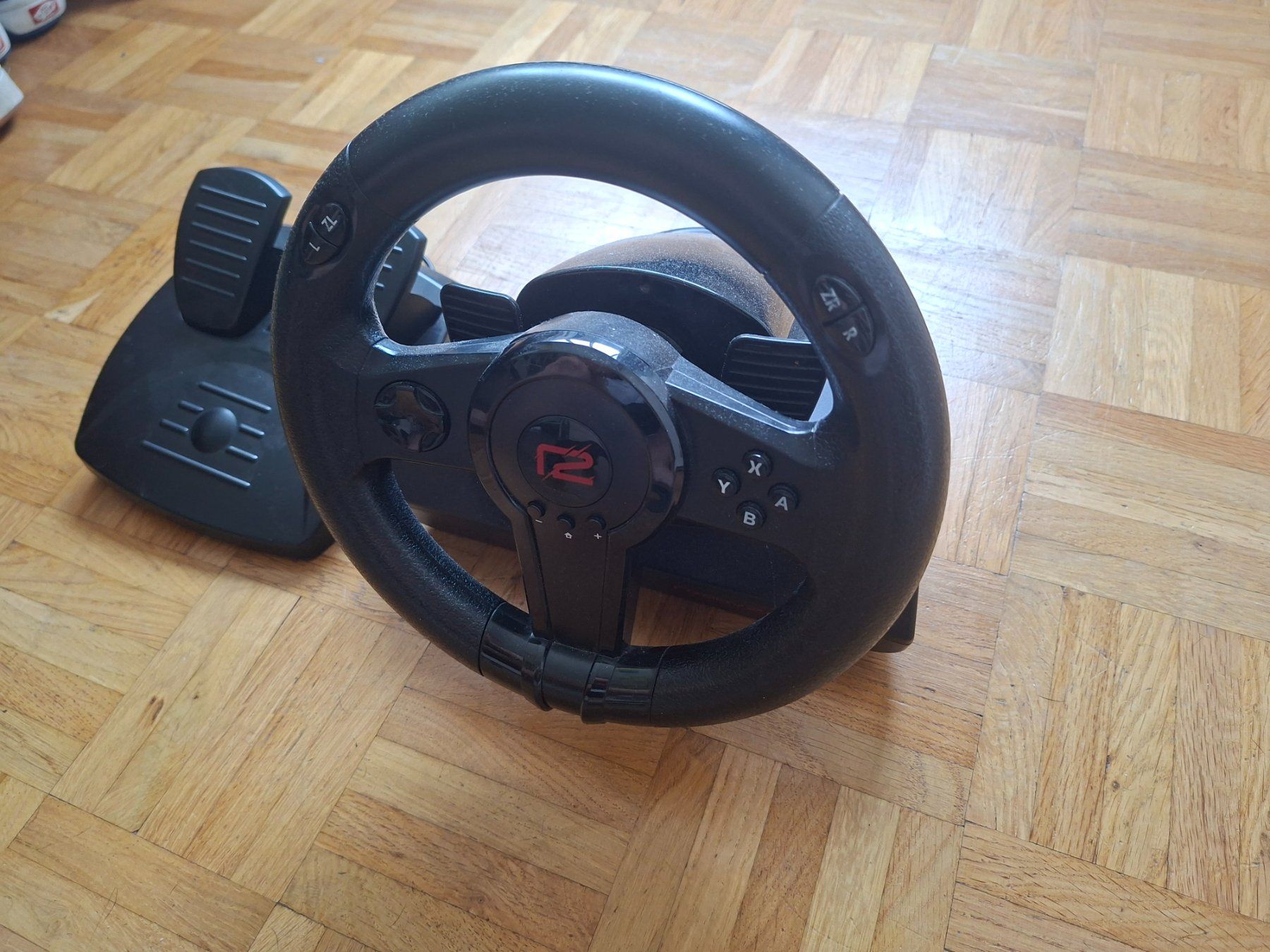 Nintendo Giochi: Volant Ready Z Gaming – Usato da Meyrin venduto da 7pa_9gtf 1