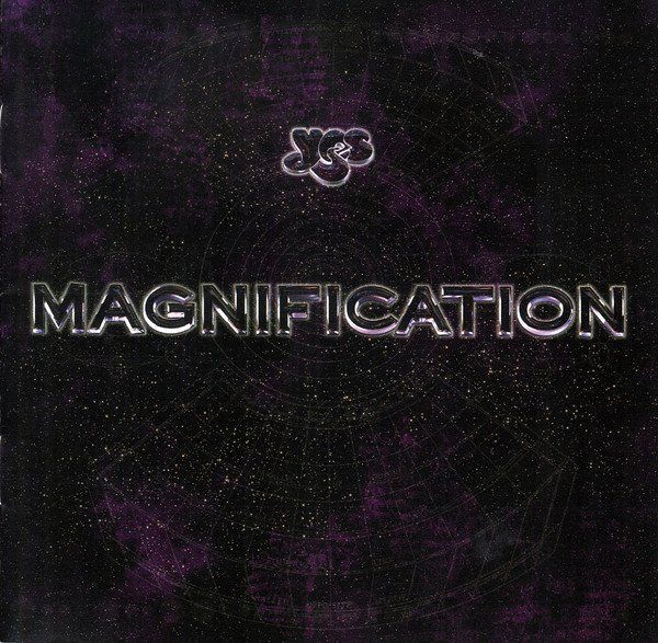 CD: Yes – Magnification – Usato da Sargans venduto da Soraya3