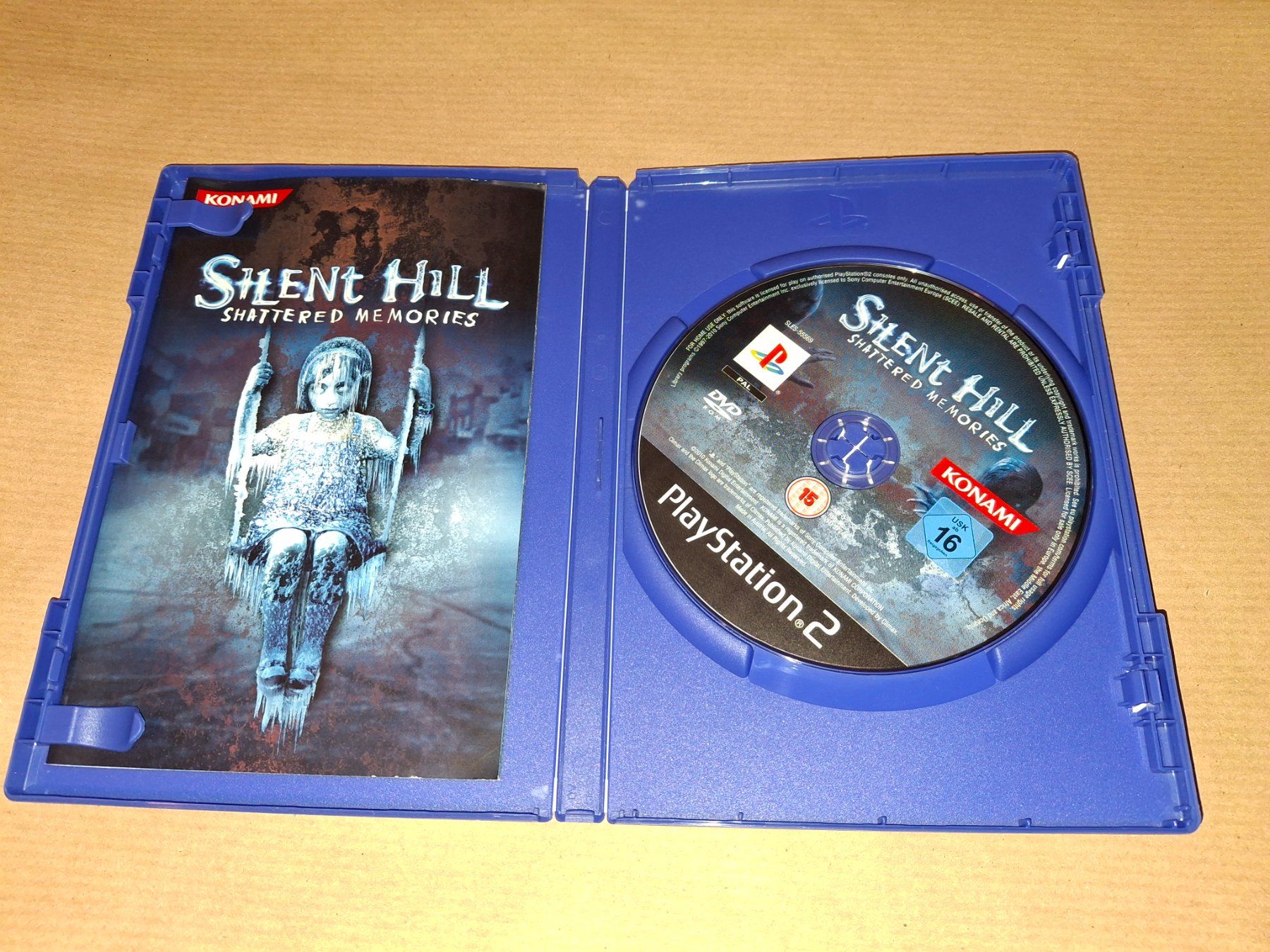 Sony Spiele: Silent Hill Shattered Memories - PS2 – Gebraucht aus Welschenrohr von r3dux 1