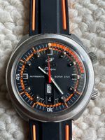 ENICAR Automatic Super Dive (neuwertig) NOS