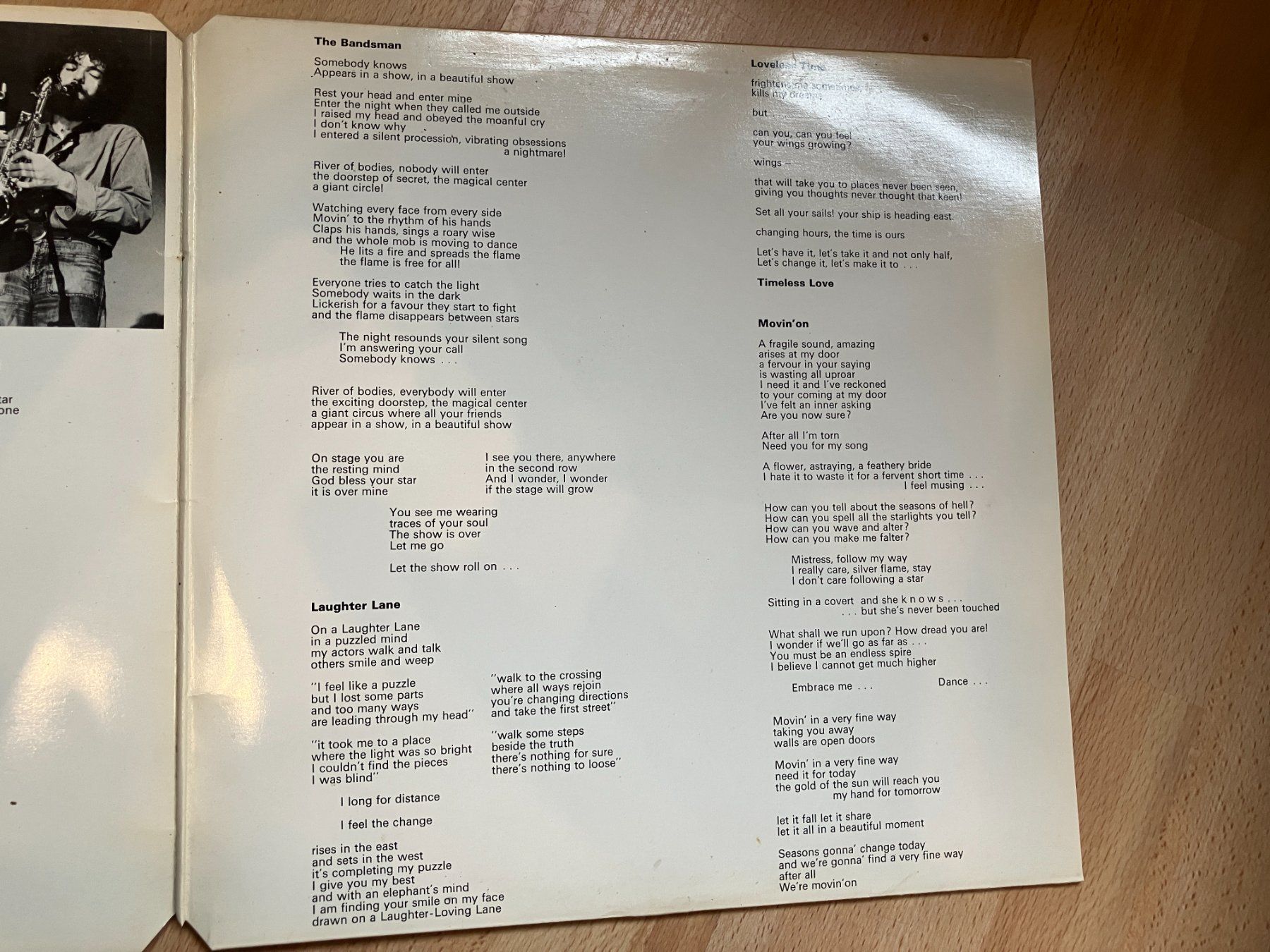 Dischi in vinile: Circus – Usato da Aarwangen venduto da Jukebox3 5