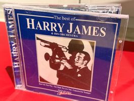 Harry James - The Best Of - KA01A