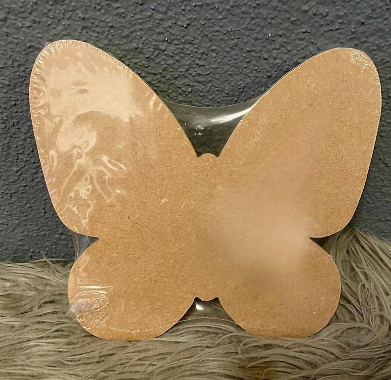 Articoli in legno: MDF Schmetterling – Usato da Gunzwil venduto da suro_1