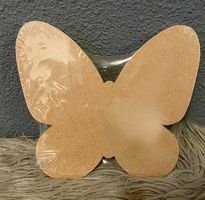 MDF Schmetterling
