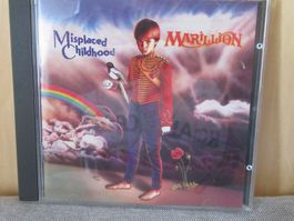 MARILLION - MISPLACE CHILDHOOD