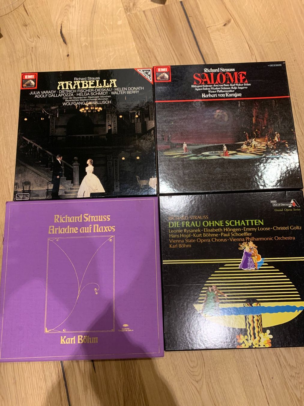 Schallplatten: Klassik Schallplatten Sammlung, über 150 Stück – Gebraucht aus Hombrechtikon von Eibalei75 2