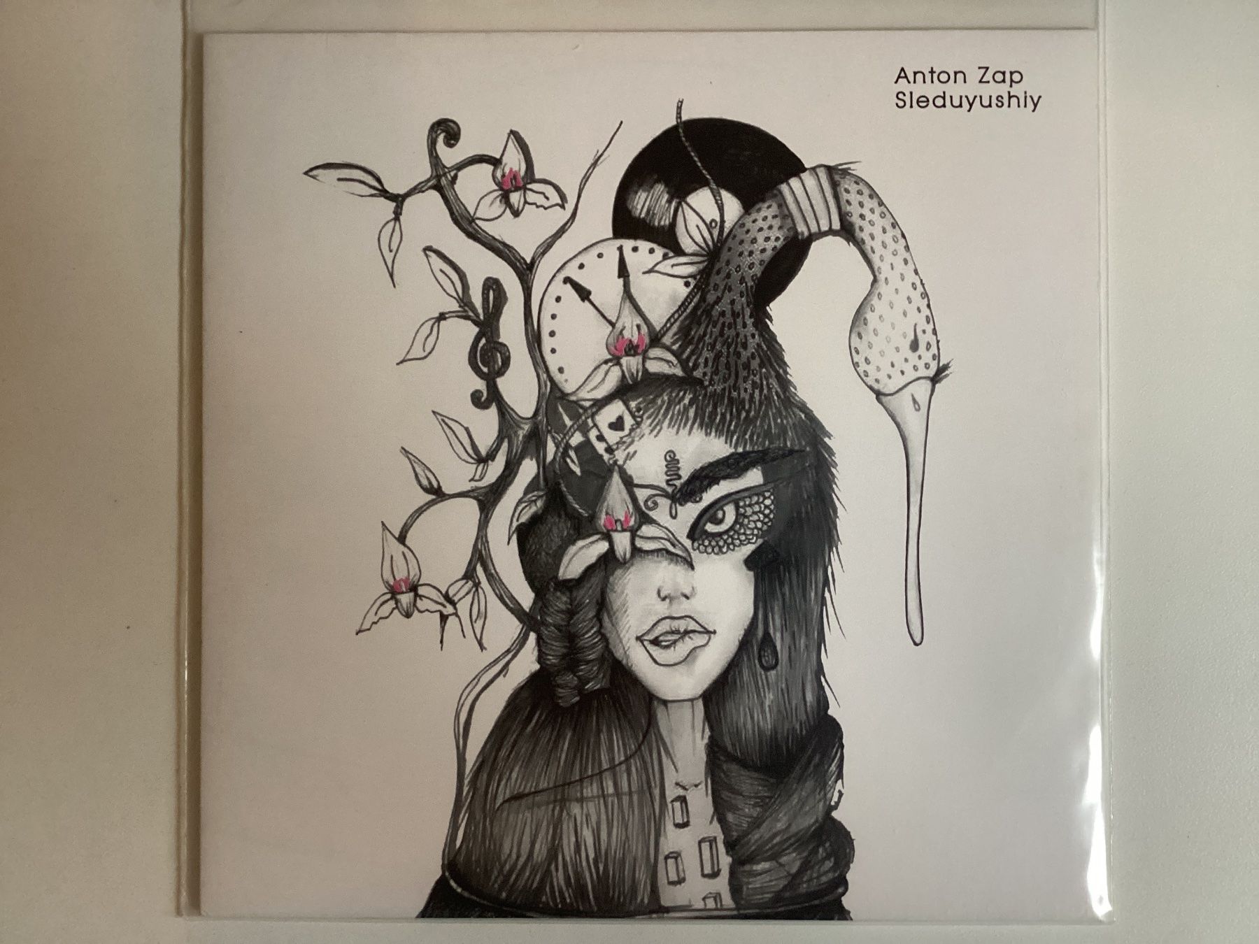 Dischi in vinile: Anton Zap Maxi-Single - Sleduyushiy – Usato da Gutenswil venduto da Hamzian