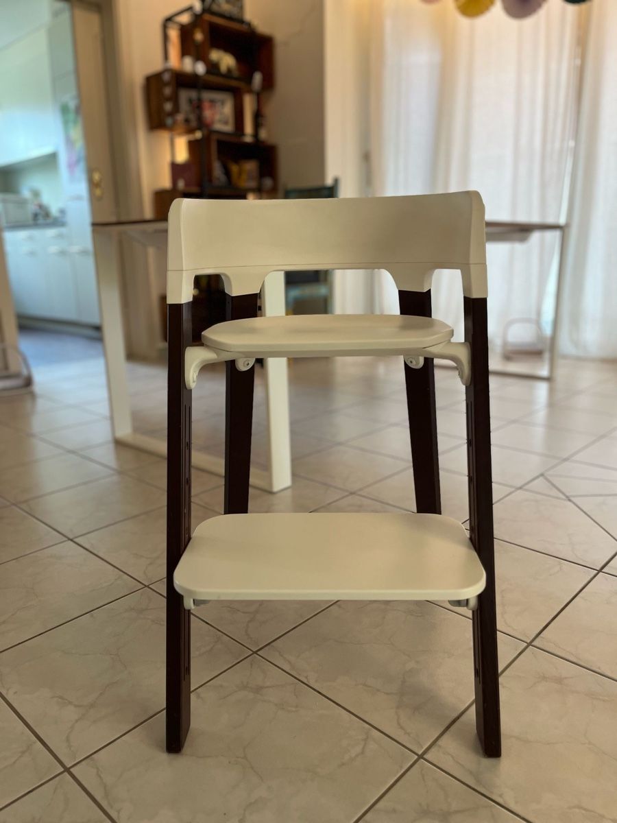 Stokke Seggioloni: 2 Stokke Hochstühle – Usato da Ebikon venduto da Noe.Who 6
