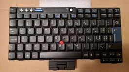 Fabrikneue Tastatur Lenovo X60/61(s/t)