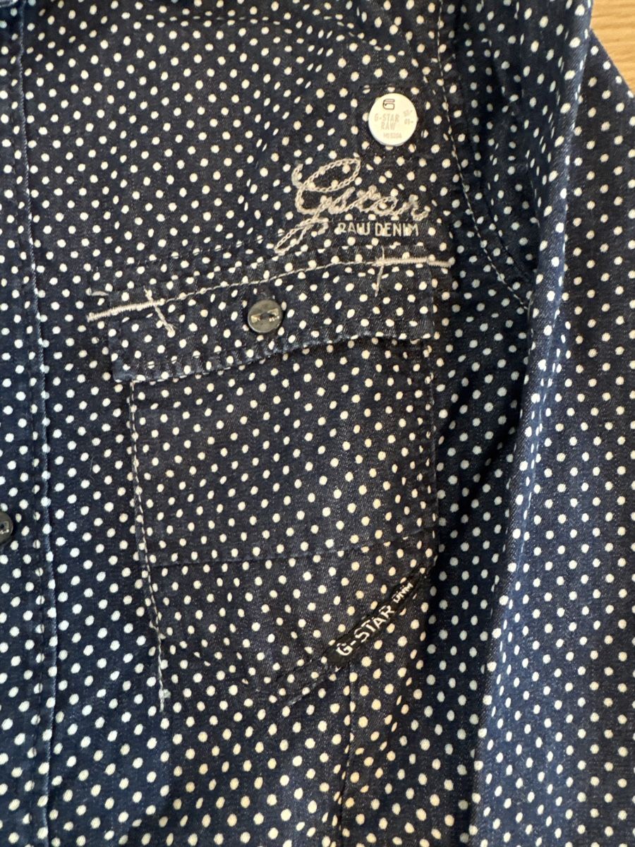 G-Star Camicette: Damen Bluse G-Star Gr. S – Usato da Ennetbaden venduto da Katiusia 3
