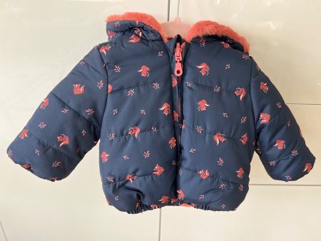 Jacke beidseitig Anziehbar NEU