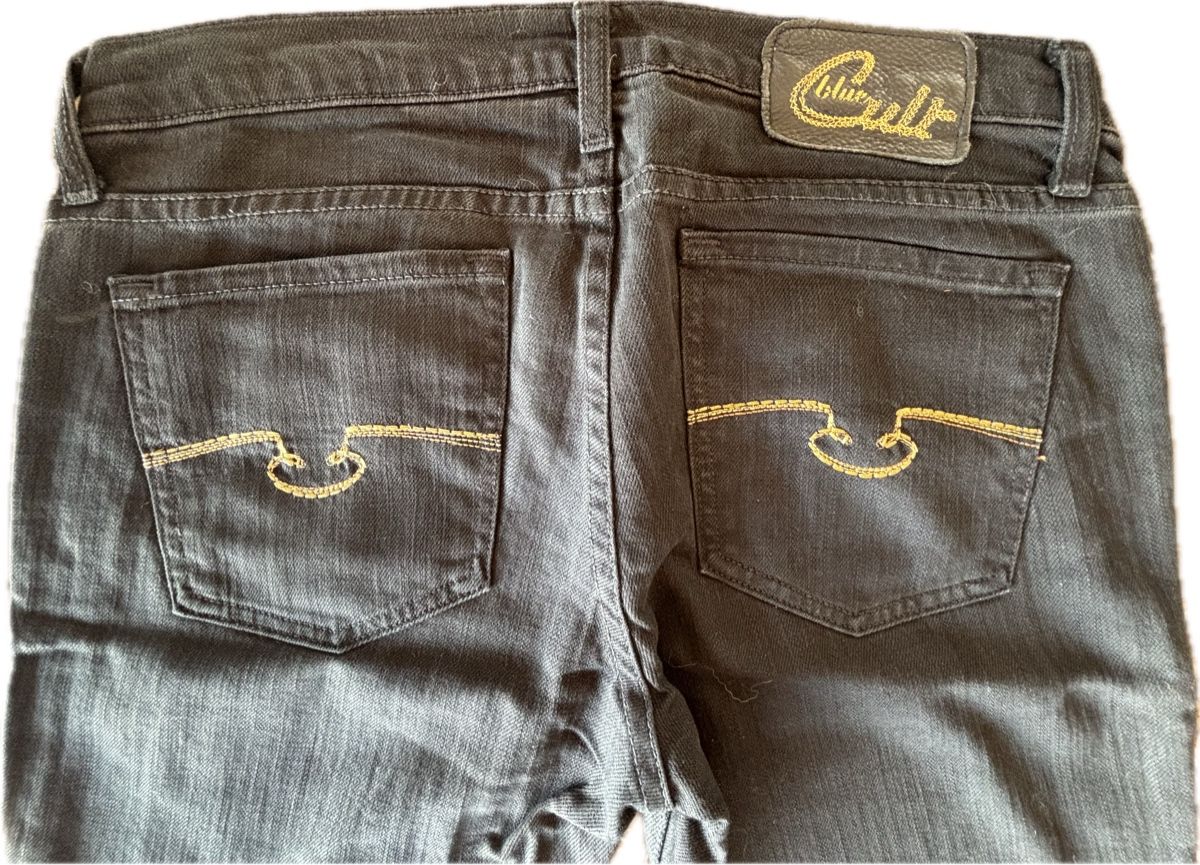 Jeans: Jean Blue Cult T30 Noir  – Gebraucht aus Dotzigen von SecondHandGems 5