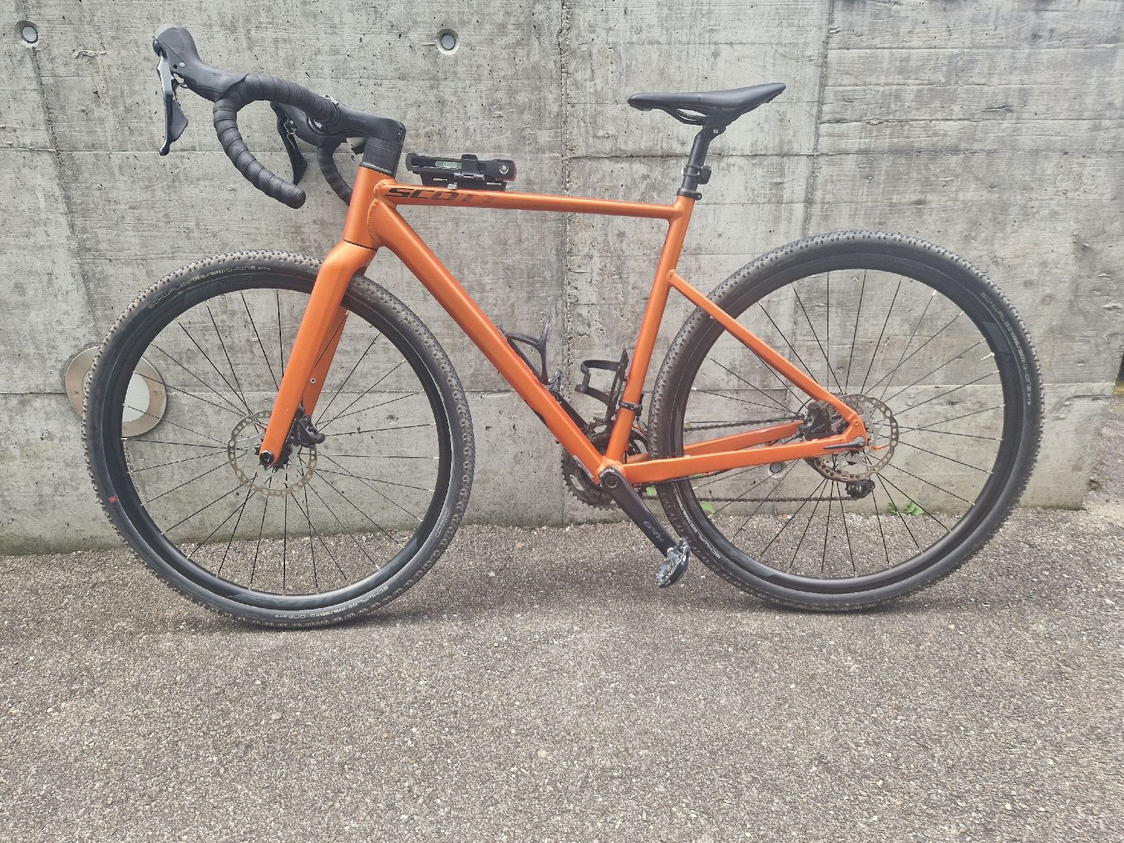 Scott Biciclette: Scott Speedster Gravel M – Usato da Olten venduto da jul_6dlt 1